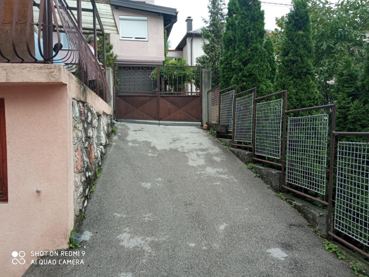 Bolero Apartman Szarajevó Kültér fotó