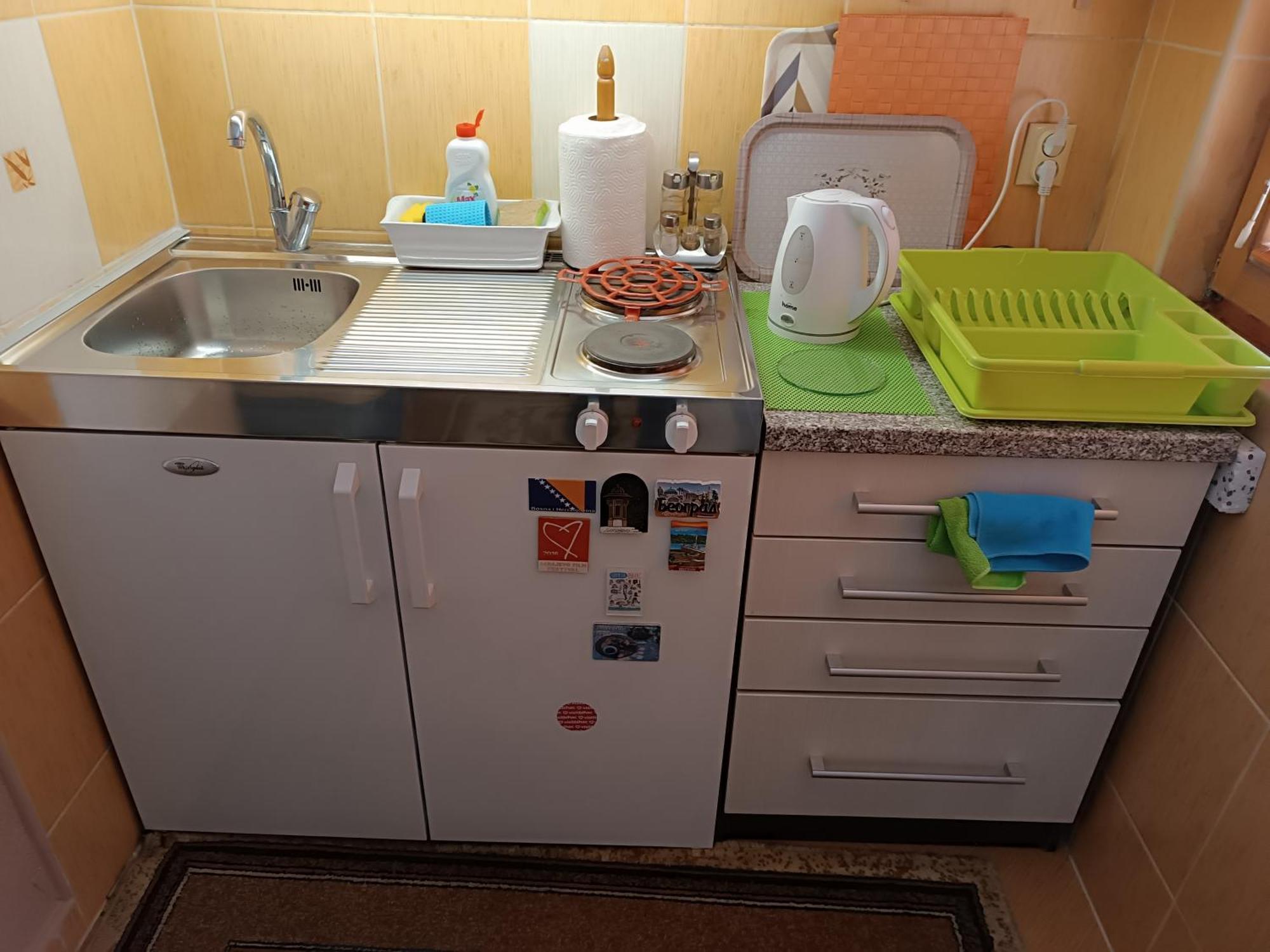Bolero Apartman Szarajevó Kültér fotó