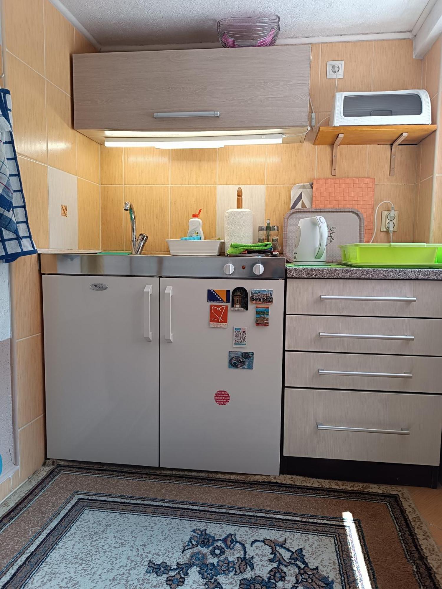 Bolero Apartman Szarajevó Kültér fotó
