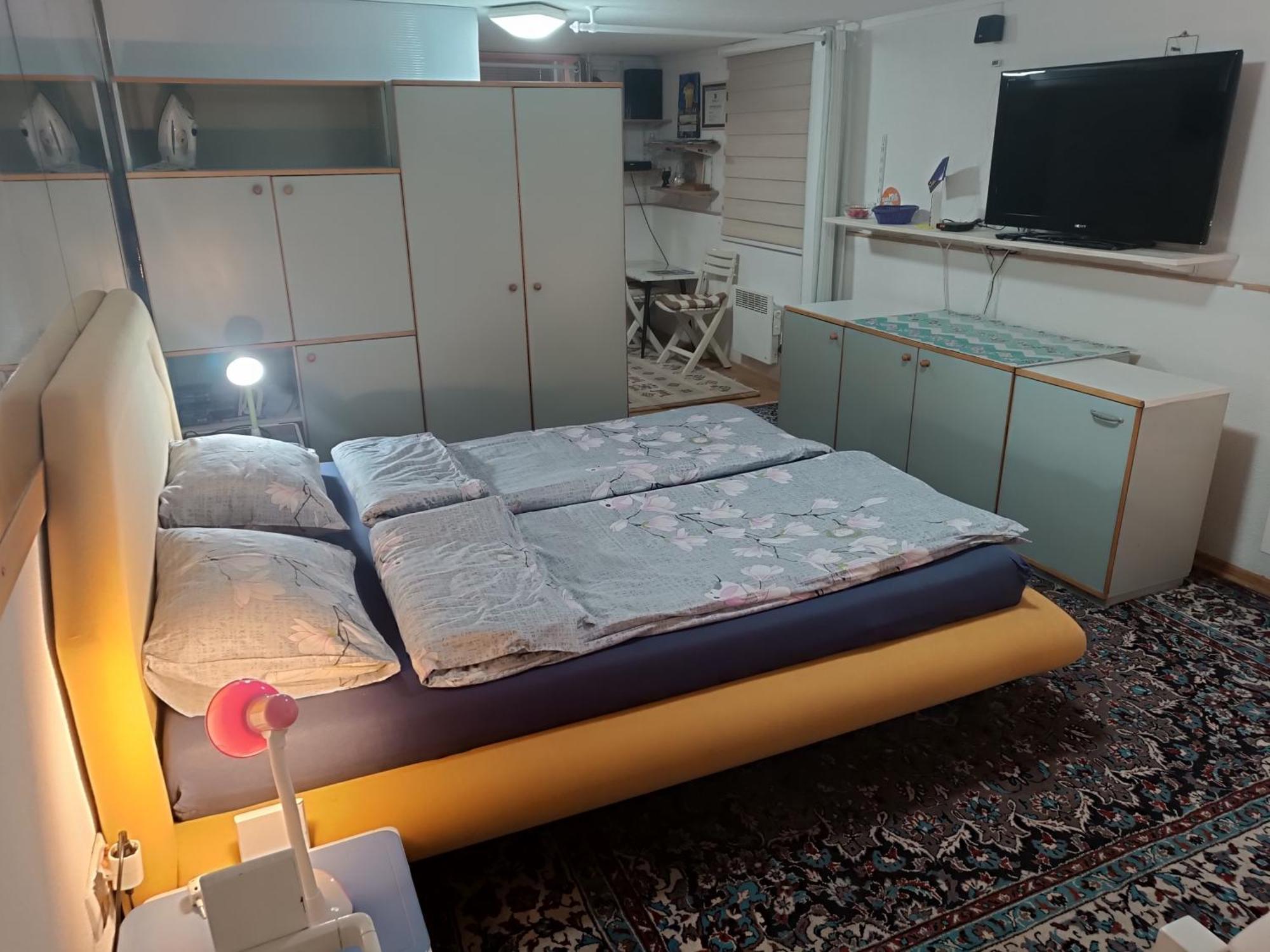 Bolero Apartman Szarajevó Szoba fotó