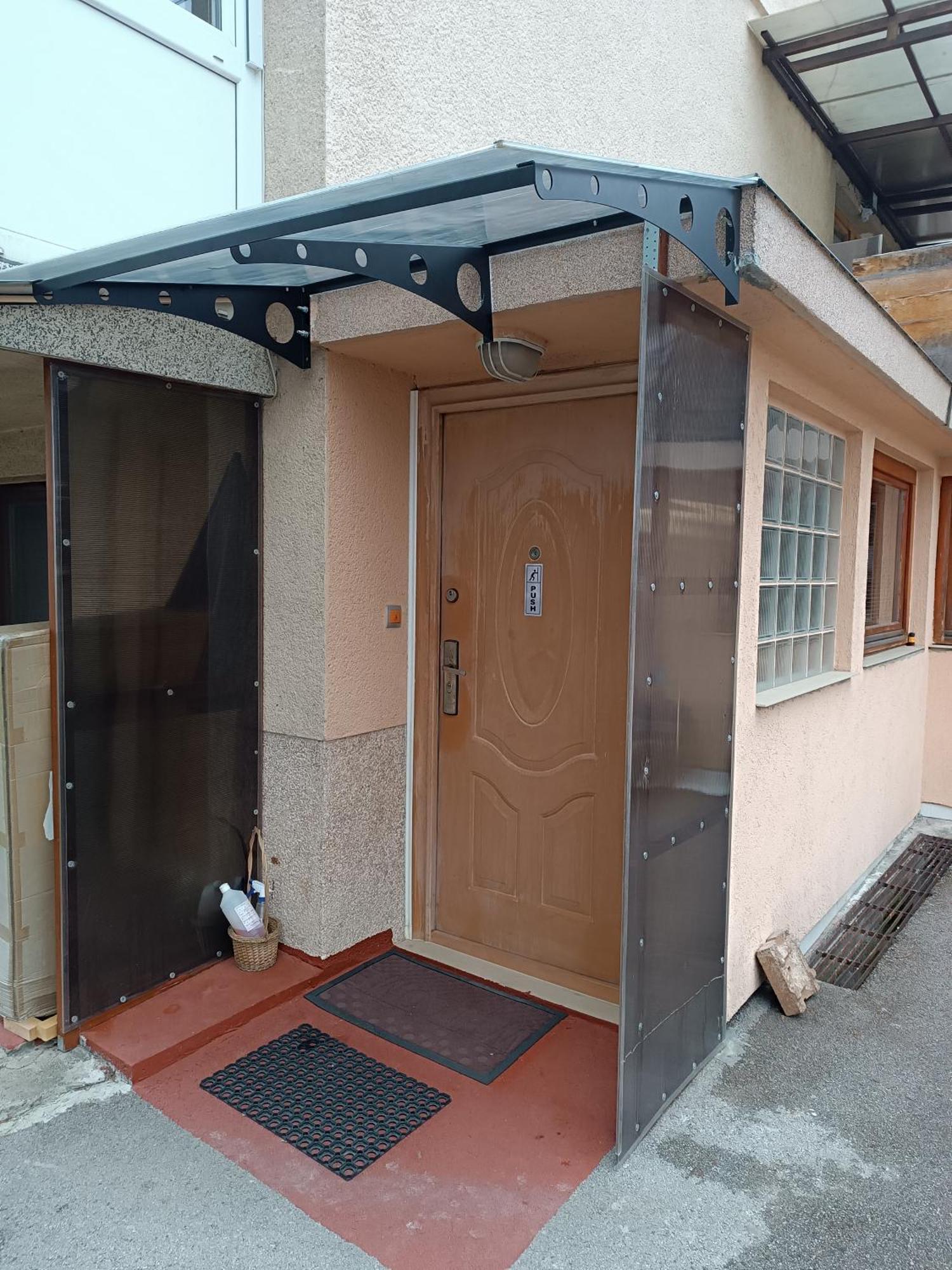 Bolero Apartman Szarajevó Kültér fotó